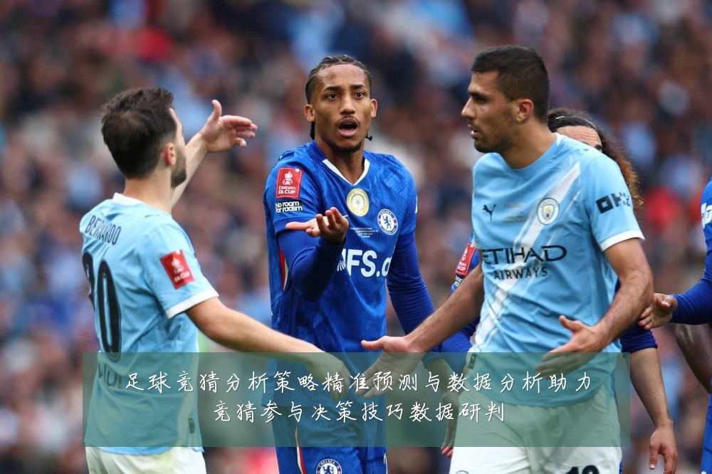足球竞猜分析策略精准预测与数据分析助力竞猜参与决策技巧数据研判